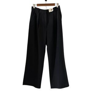 Abercrombie & Fitch NEW Sloane Wide Leg Trousers/Pants Size 10/30